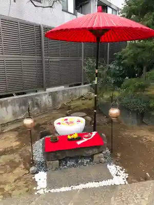 法輪寺のその他建物