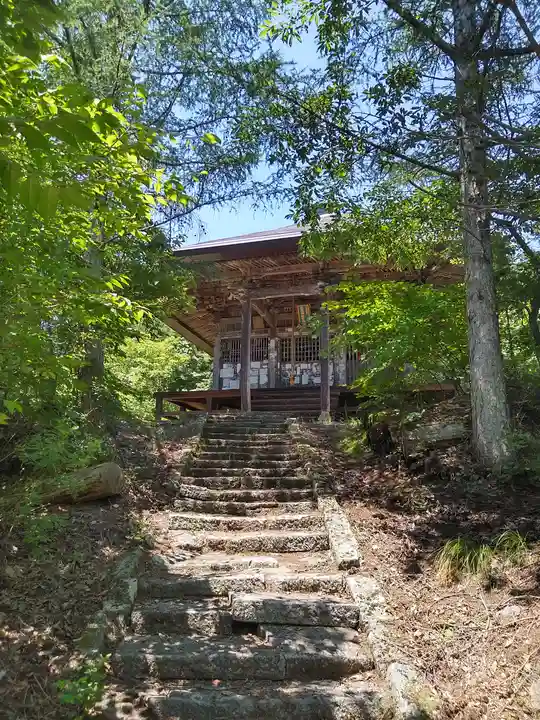 高倉観音堂のその他建物