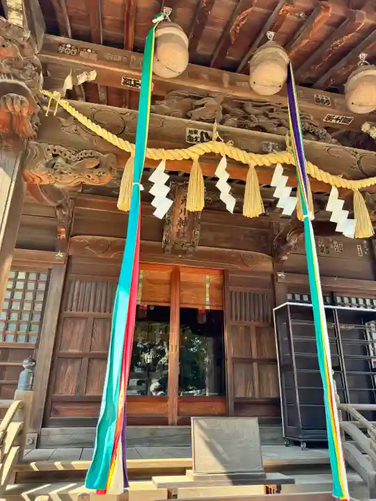 豊玉氷川神社の{uncategorized: "未分類", other: "その他", undefined: "問題あり", building: "その他建物", grave: "お墓", sacred_gate: "鳥居", guardian: "狛犬", statue: "像", buddha: "仏像", history: "歴史", nature: "自然", garden: "庭園", animal: "動物", pagoda: "塔", temizu: "手水舎", mountain_gate: "山門・神門", sanctuary: "本殿・本堂", subordinate: "末社・摂社", art: "芸術", scenery: "景色", jizo: "地蔵", ema: "絵馬", goshuin: "御朱印", omikuji: "おみくじ", items: "授与品その他", amulet: "お守り", goshuincho: "御朱印帳", eats: "食事", festival: "お祭り", votive_dance: "神楽", shichigosan: "七五三参", wedding: "結婚式", experience: "体験その他", initially: "初詣", around: "周辺", anti_infection: "感染症対策"}