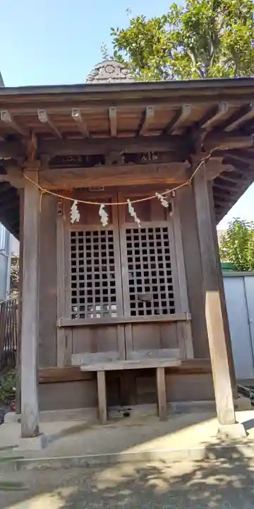 白山神社(東京都)