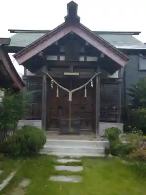 市杵姫神社(茨城県)