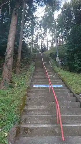 釣石神社のその他建物