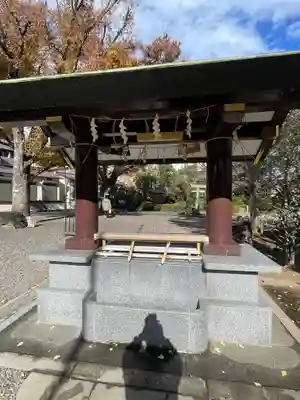 天祖諏訪神社(東京都)