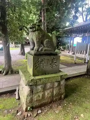 朝日森天満宮(栃木県)