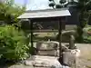 今津神社の手水舎