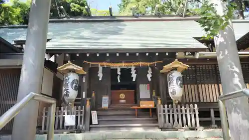 天照皇大神(神奈川県)