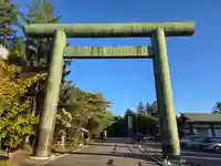 石川護國神社(石川県)