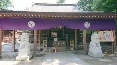 唐澤山神社(栃木県)