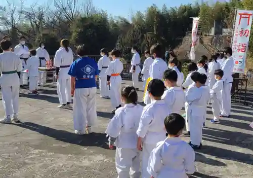 差出磯大嶽山神社 仕事と健康と厄よけの神さま(山梨県)