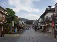 善光寺の周辺