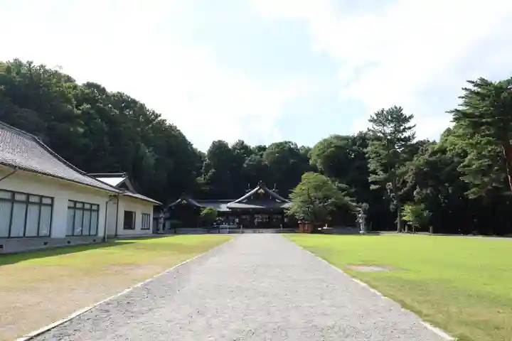 群馬県護国神社(群馬県)