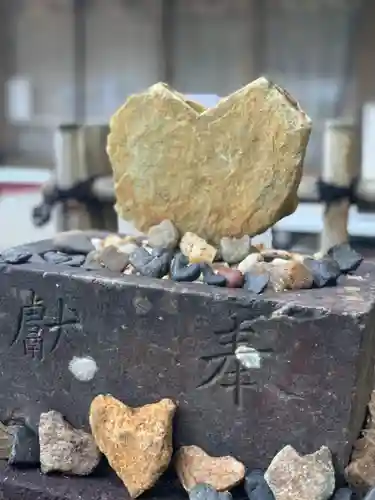 御岩神社のその他建物