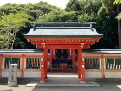 鵜戸神宮(宮崎県)