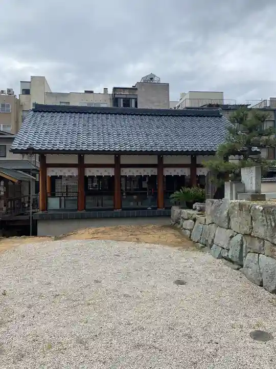 柴田神社(福井県)