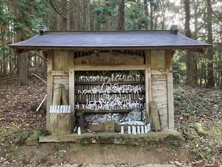 麻羅観音(山口県)