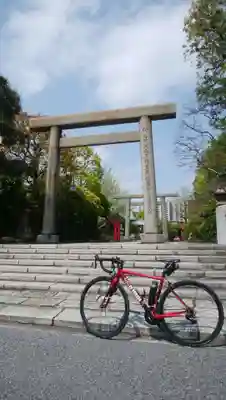 石濱神社の鳥居