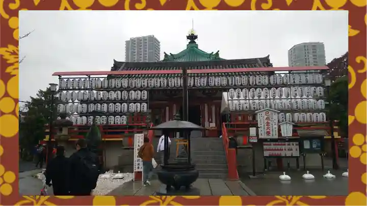 寛永寺不忍池弁天堂(東京都)