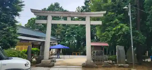 出雲伊波比神社(埼玉県)