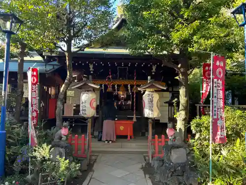 花園稲荷神社(東京都)