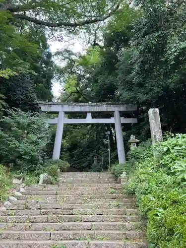 都々古別神社(馬場)(福島県)
