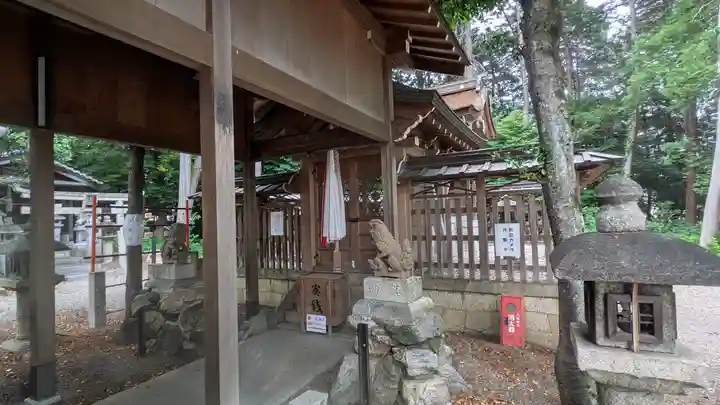 八坂神社(滋賀県)