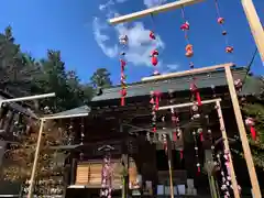 滑川神社 - 仕事と子どもの守り神の景色