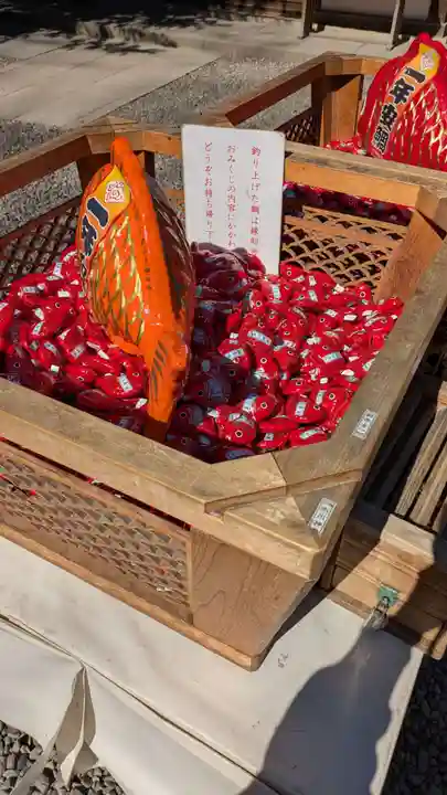 川越氷川神社(埼玉県)