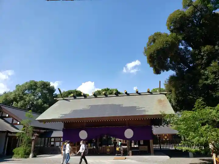 阿佐ヶ谷神明宮(東京都)