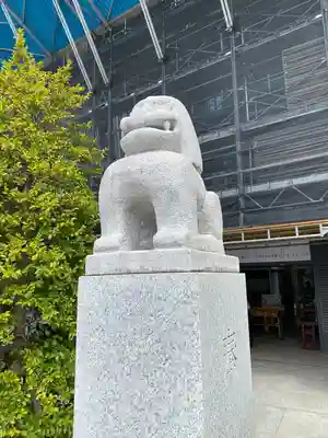 赤城神社(東京都)