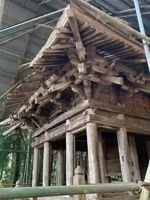 荒橿神社(栃木県)