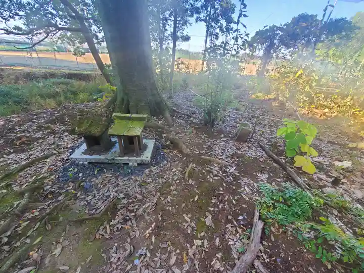 三蔵神社(茨城県)
