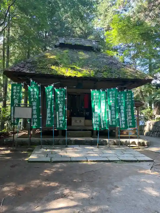 塩船観音寺(東京都)
