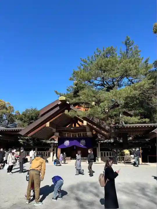 熱田神宮(愛知県)