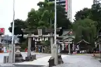 川越八幡宮(埼玉県)