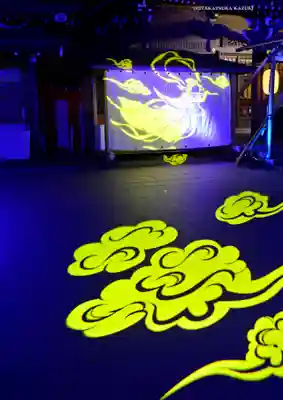 江島神社の芸術