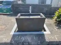 林光寺の手水舎