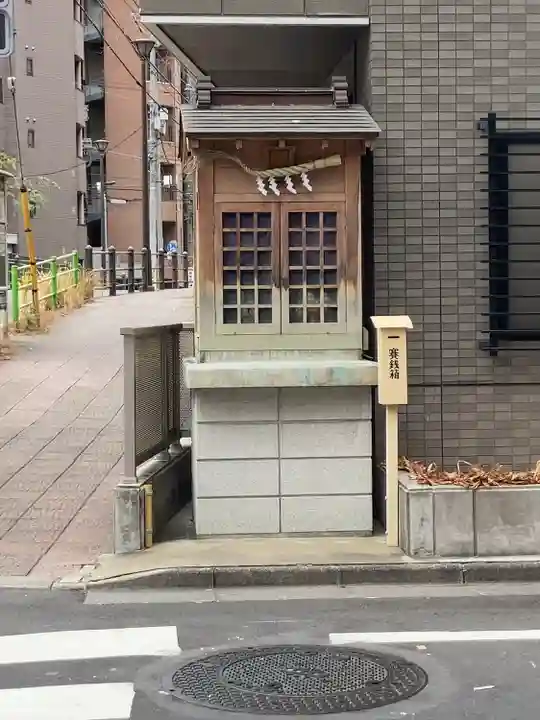 新富復興稲荷神社(東京都)