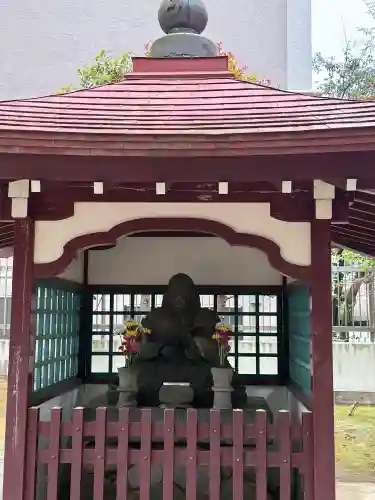 寛永寺(根本中堂)(東京都)