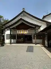 尾張猿田彦神社の本殿