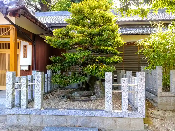 八幡宮(長瀬八幡宮)のその他建物
