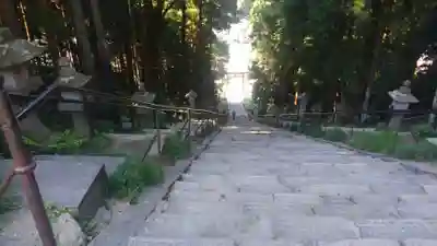 志波彦神社・鹽竈神社のその他建物