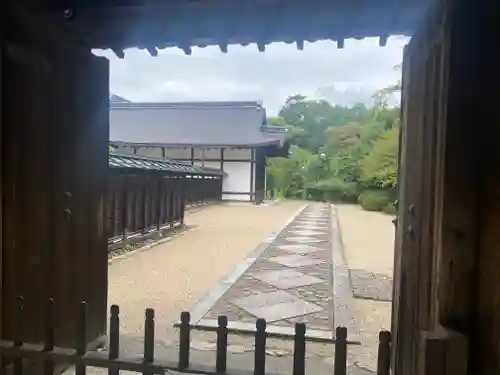 唐招提寺(奈良県)