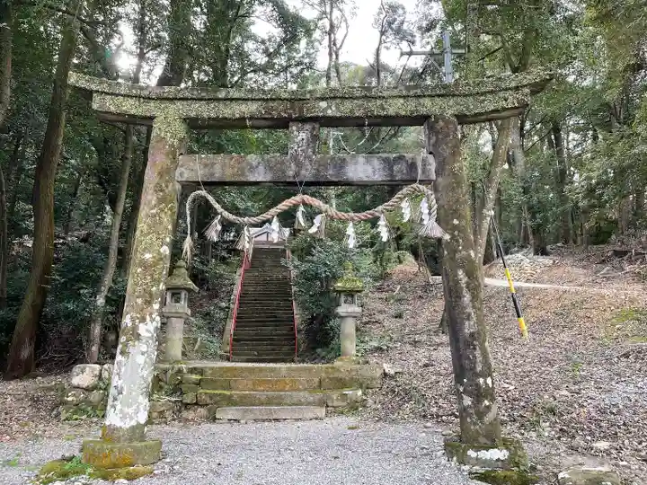 八ッ山神社(三重県)
