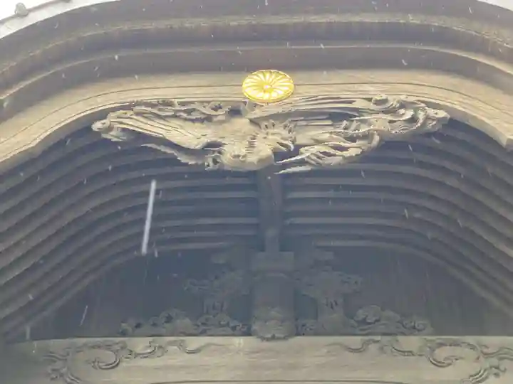 時宗総本山 遊行寺(正式:清浄光寺)(神奈川県)