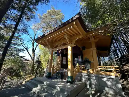 稲足神社(東京都)
