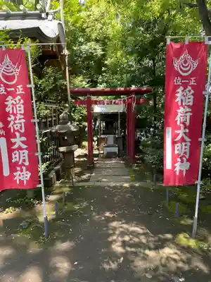 千束八幡神社(東京都)
