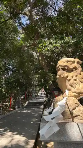 越木岩神社(兵庫県)