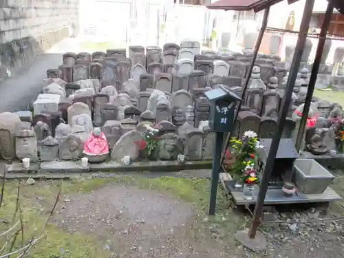 石像寺（釘抜地蔵）(京都府)