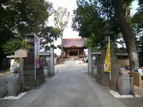戸越八幡神社(東京都)