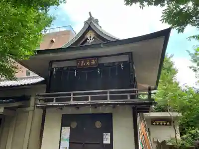 小野照崎神社(東京都)